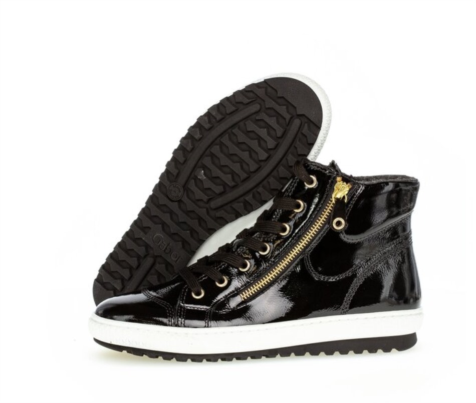 Gabour | Exclusif 7375497 - Cuir Verni Noir